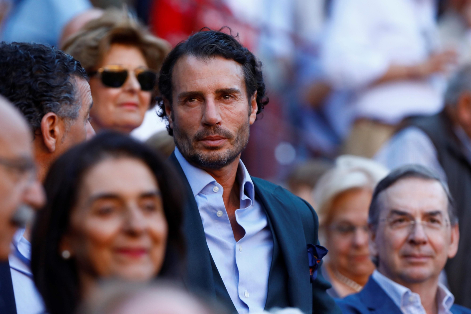 La presentación del novillero Manuel Román en Córdoba, en imágenes