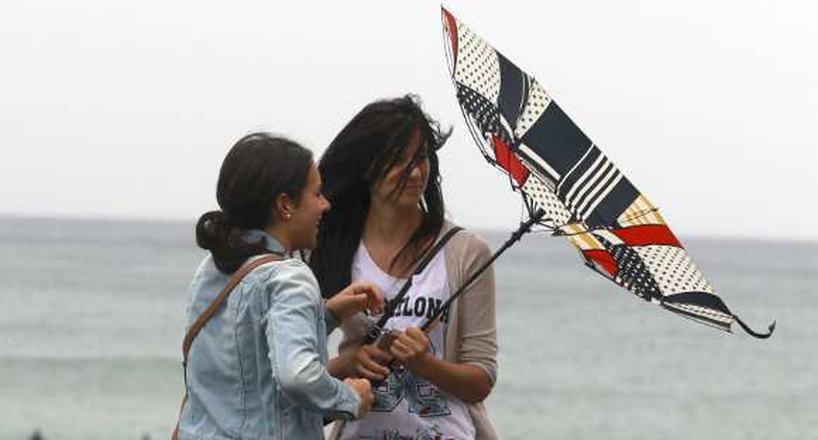 La primera ciclogénesis de la temporada arrasa Galicía con vientos de más de 130 km/h