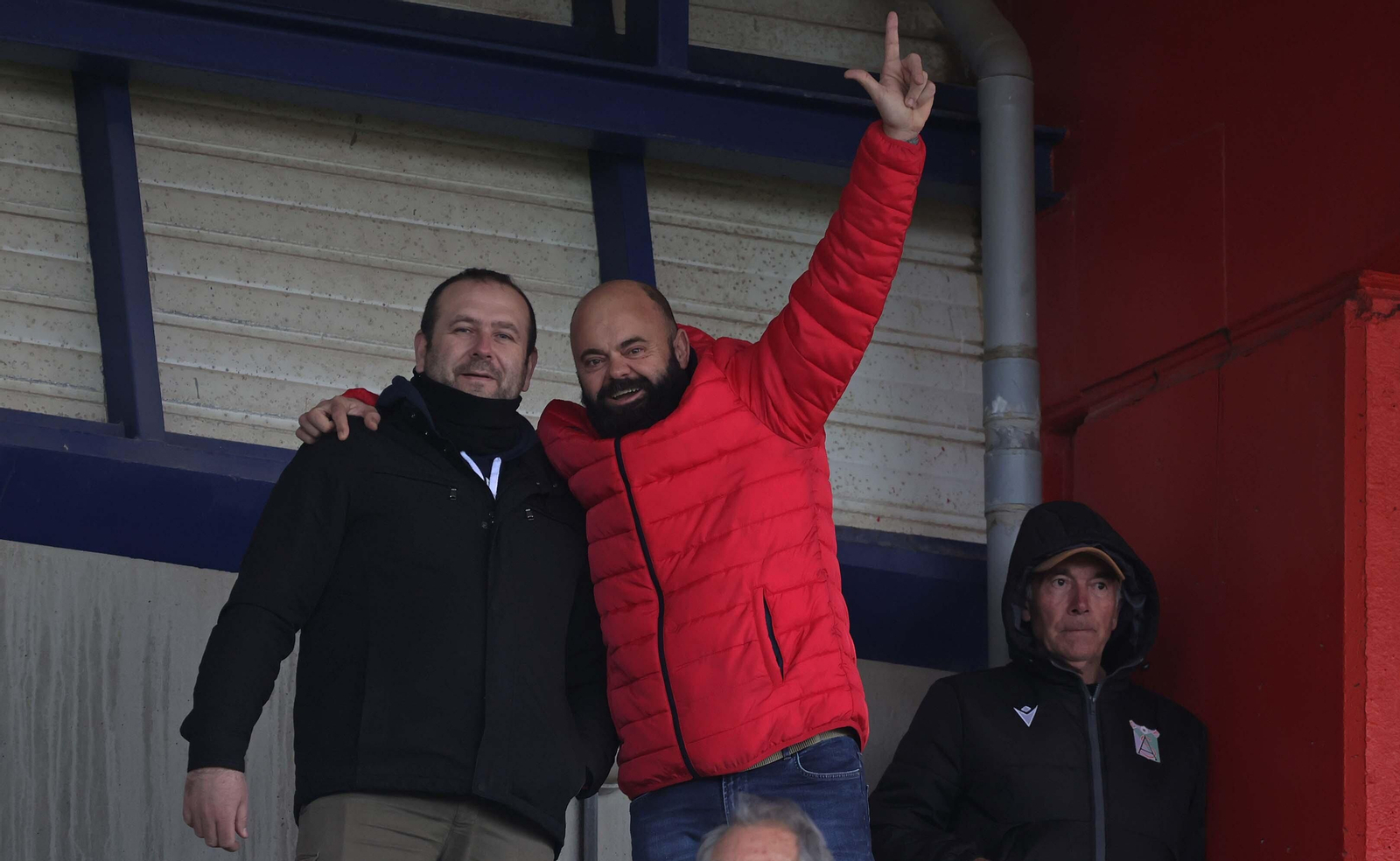Búscate en el Nuevo Mirador durante el Algeciras - Alcoyano