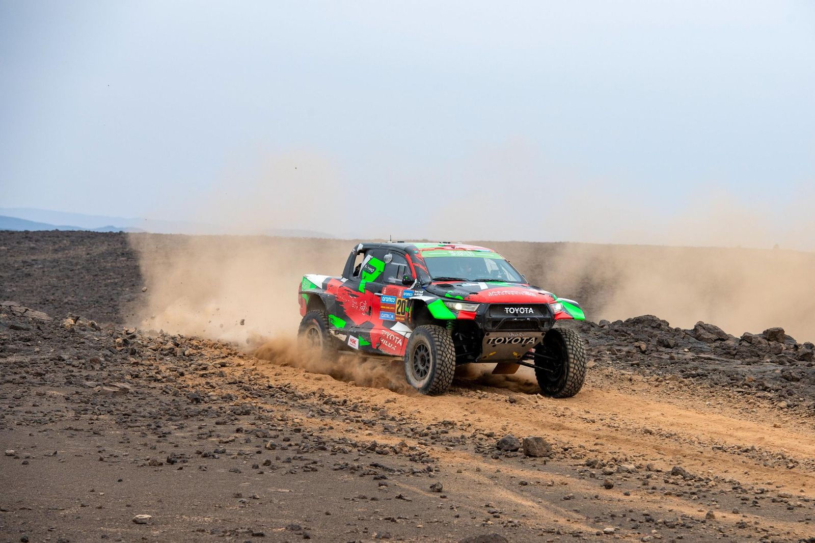 Las mejores fotos del Dakar | Cuarta etapa