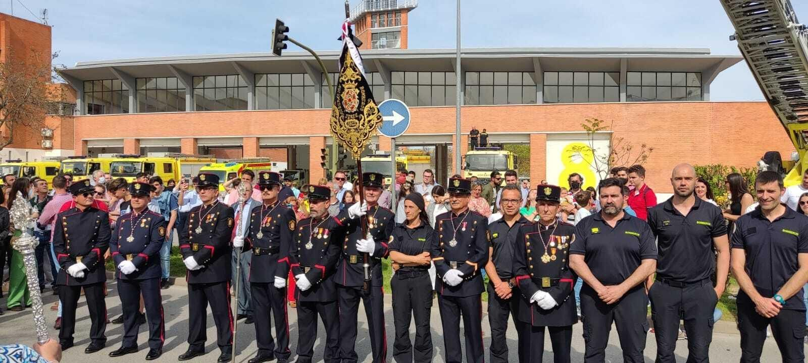 Las imágenes de regreso de las hermandades de la Sed, Candelaria, Paz y Clemencia a sus templos