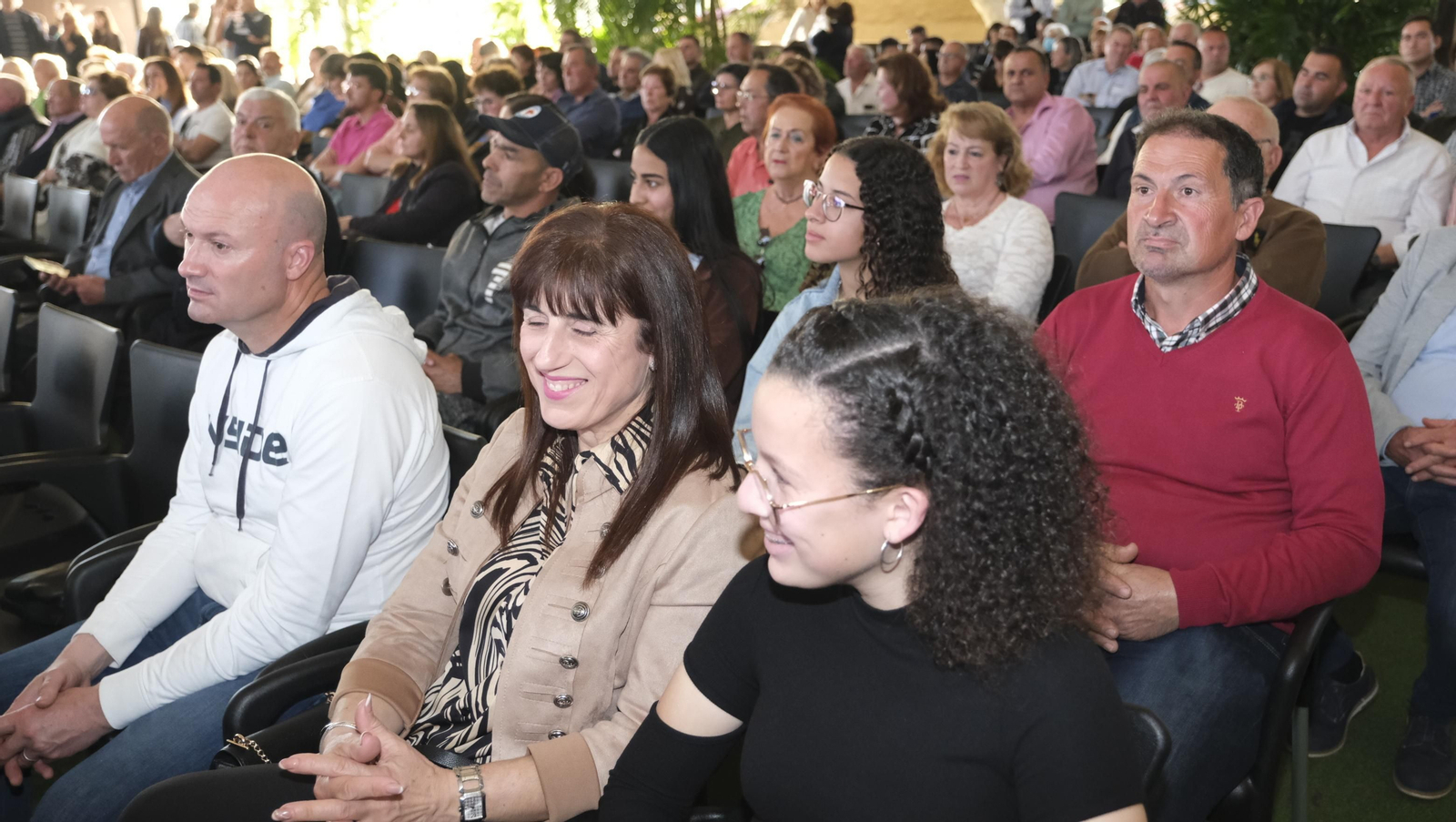 Imágenes de las Jornadas de la CUCN por el Día Mundia del Agua, en Níjar