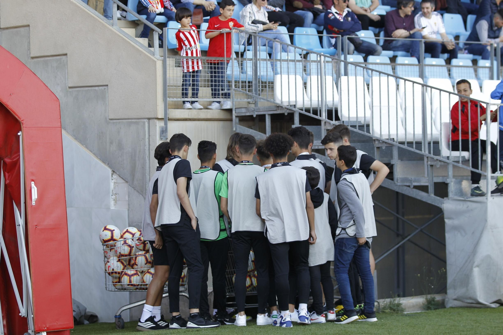Fotogalería U.D. Almería-Real Oviedo. Segunda División Liga 123 Fútbol