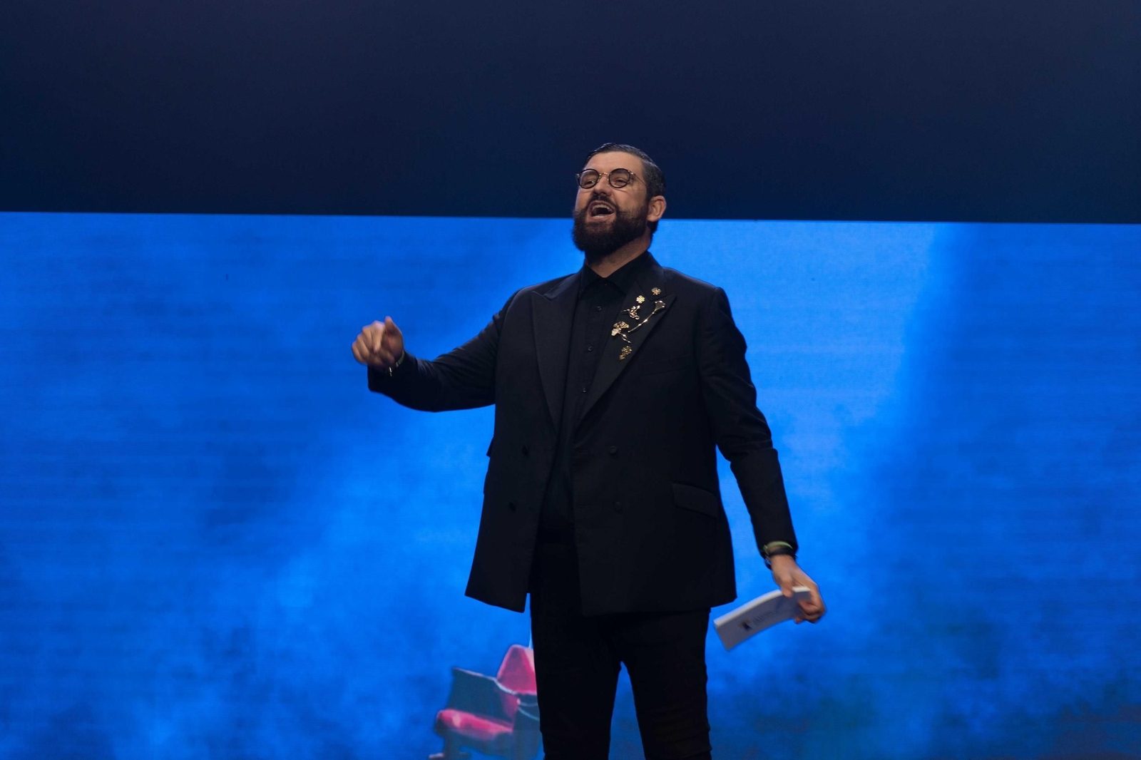 Las mejores imágenes de la Gala de Inauguración de la 51.ª edición del Festival de Huelva de Cine Iberoamericano