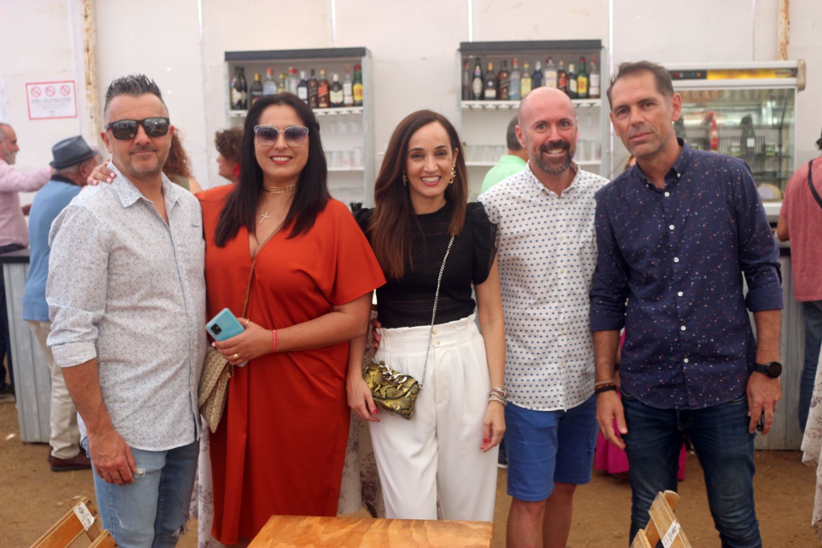 Búscate en las imágenes del viernes de Feria de Puerto Real