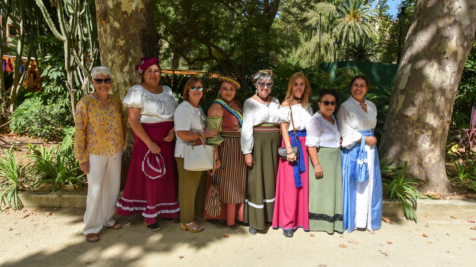 Domingo de Algeciras Entremares 2023, en imágenes