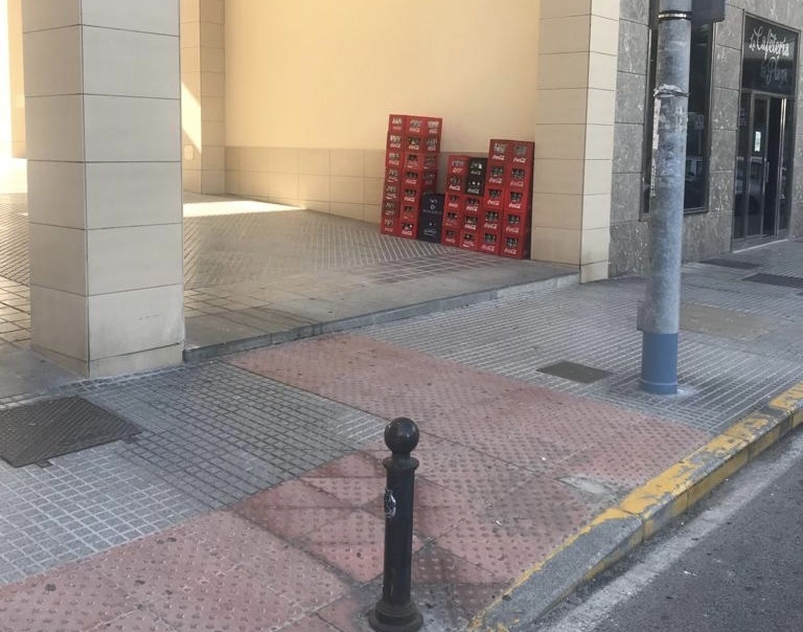 Truco de la carga y descarga