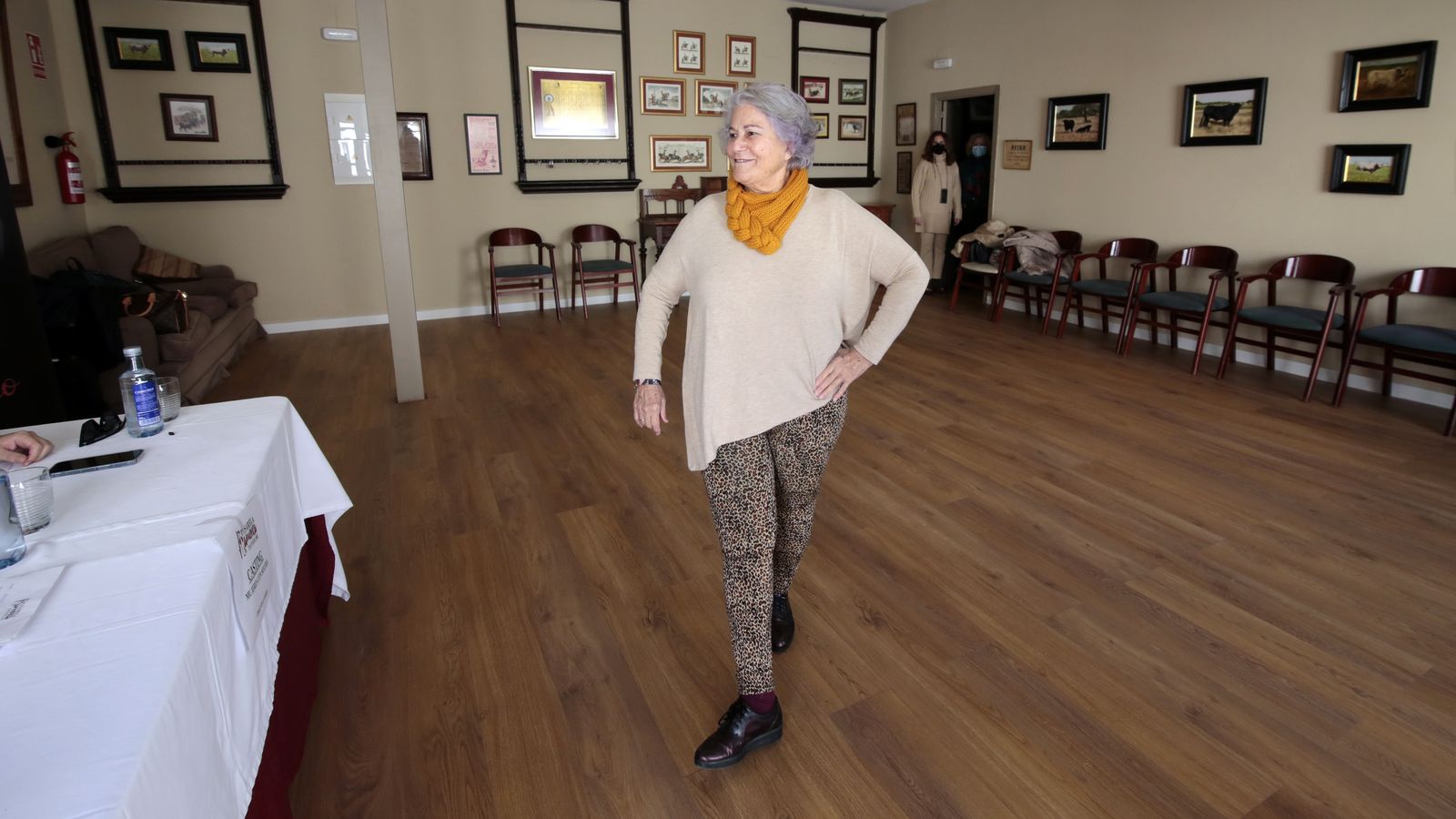 Casting para la 'Pasarela Flamenca 2022'