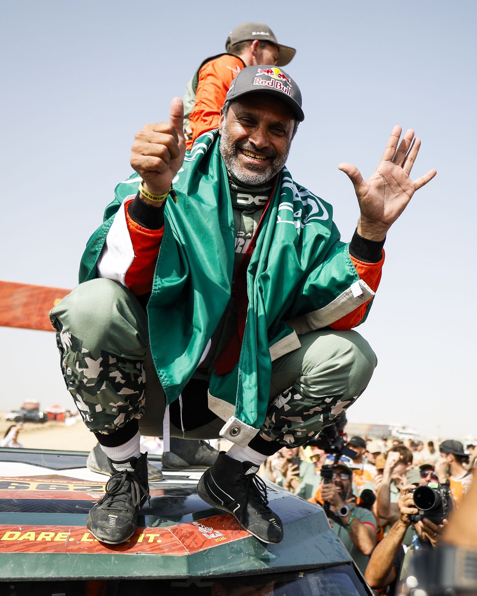 Las mejores fotos del Rally Dakar | Decimotercera etapa y última