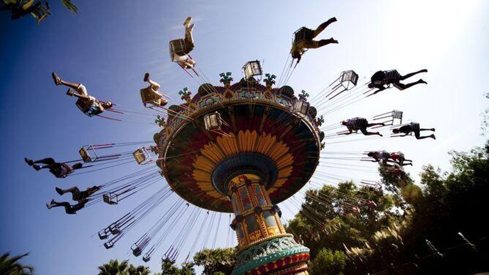 Carrusel de Isla Mágica