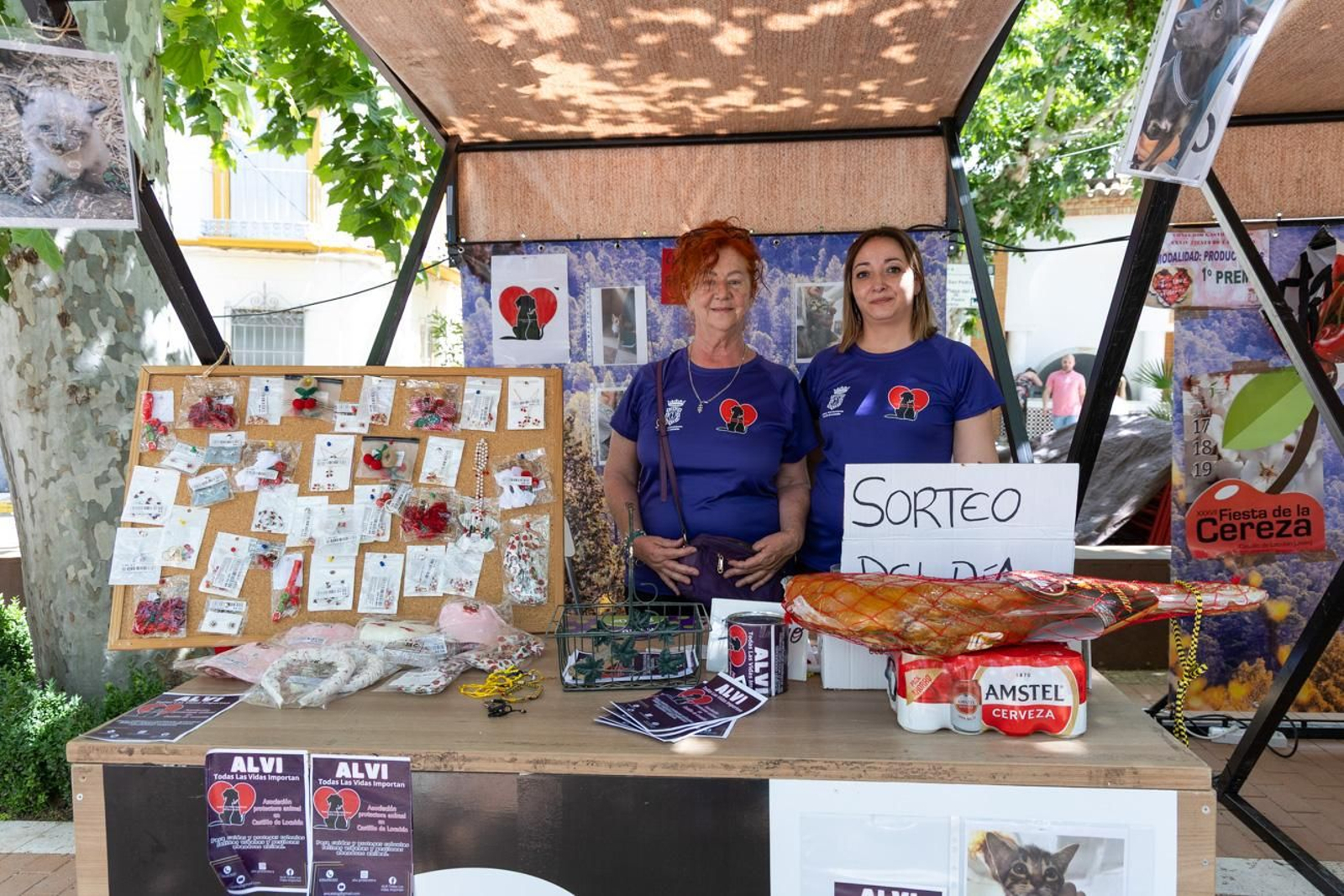 XL Fiesta de la Cereza del Castillo de Locubín