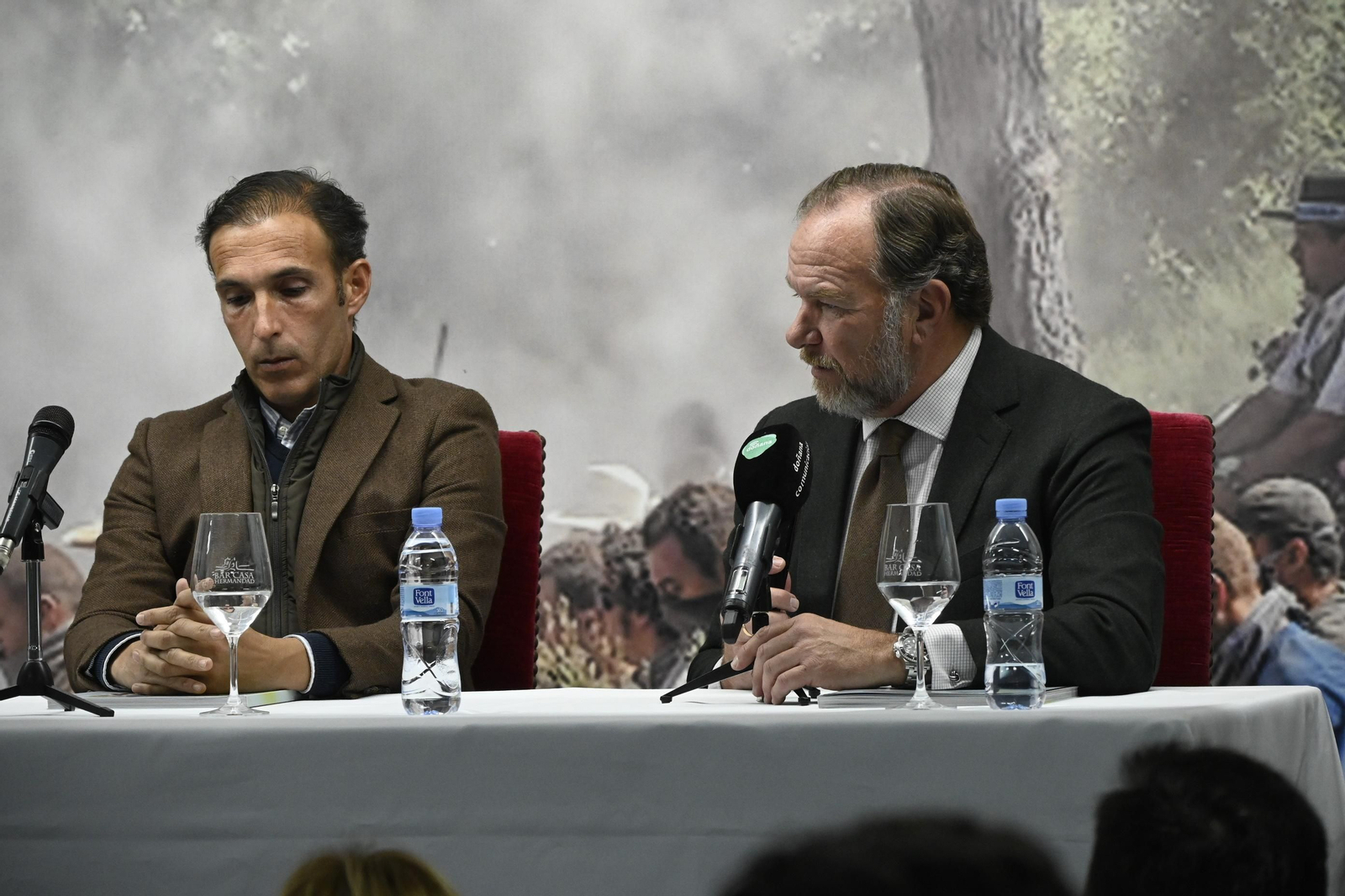 Presentación del Catálogo de la Exposición "Otorga lo Imposible" en imágenes