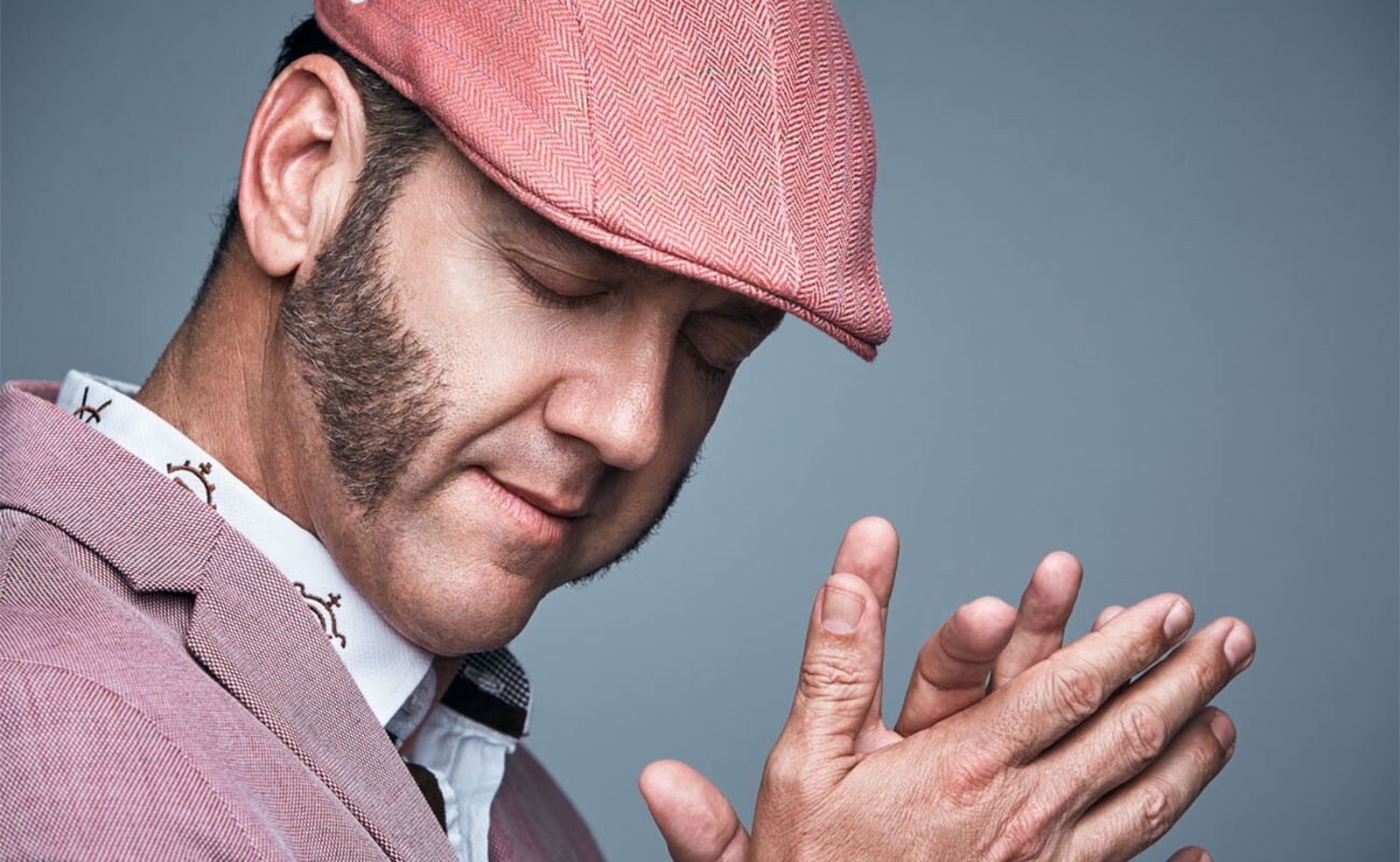 El fenómeno de Paco Candela llega al Palacio de Congresos.