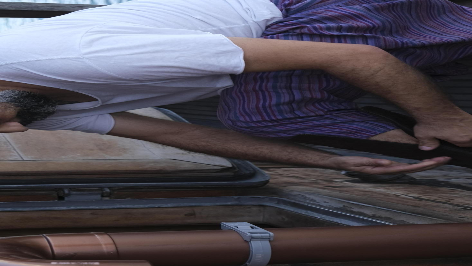 Navega en imágenes en una goleta histórica convertida en barco pirata