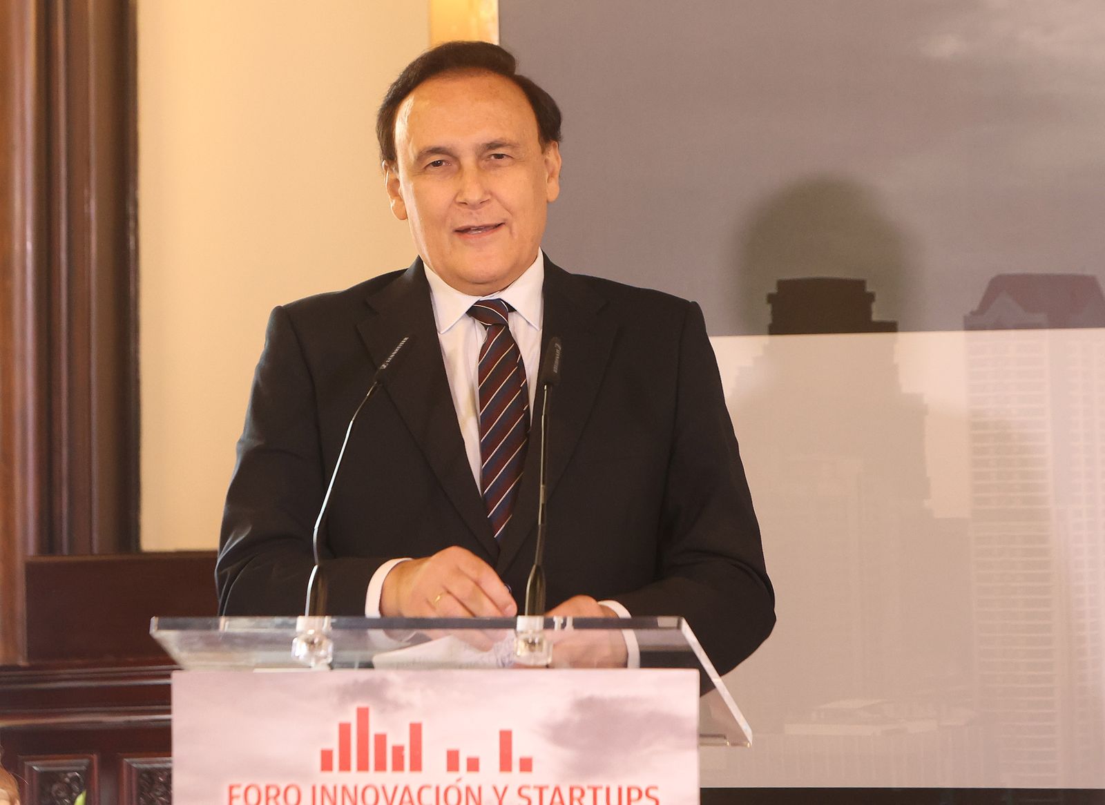 FORO INNOVACION Y STARTUPS. SANTANDER