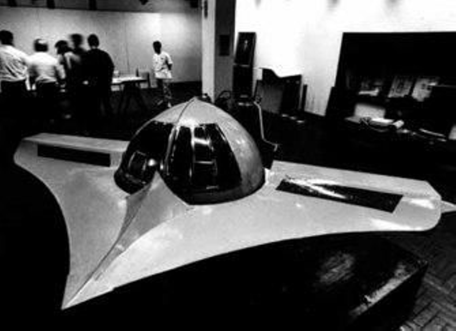 El avión torpedo de Paulet.