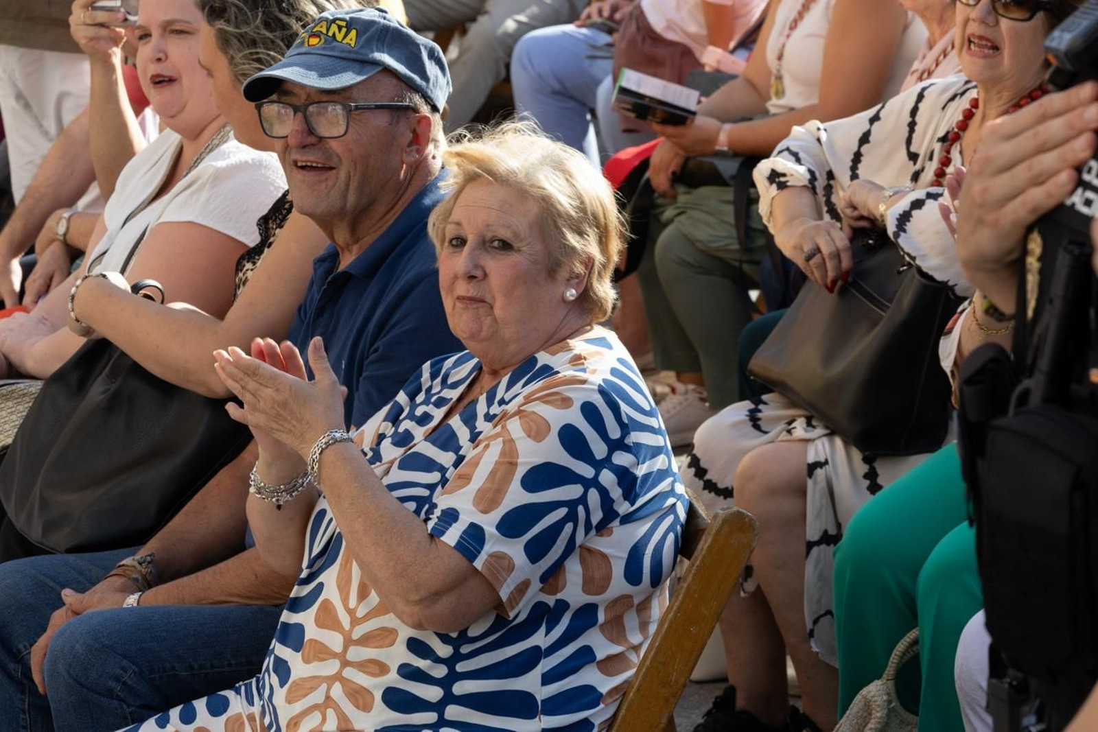La ciudad de Jaén es testigo del Rosario Magno de la Esperanza