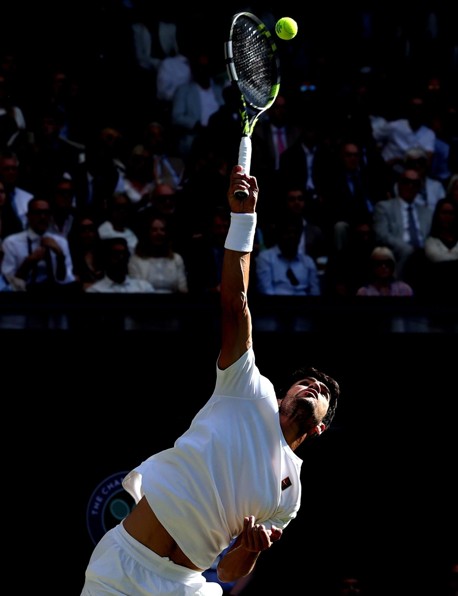 Las fotos de la clasificación de Alcaraz para semifinales de Wimbledon y del resto de la jornada Las fotos de la clasificación de Alcaraz para semifinales de Wimbledon y del resto de la jornada