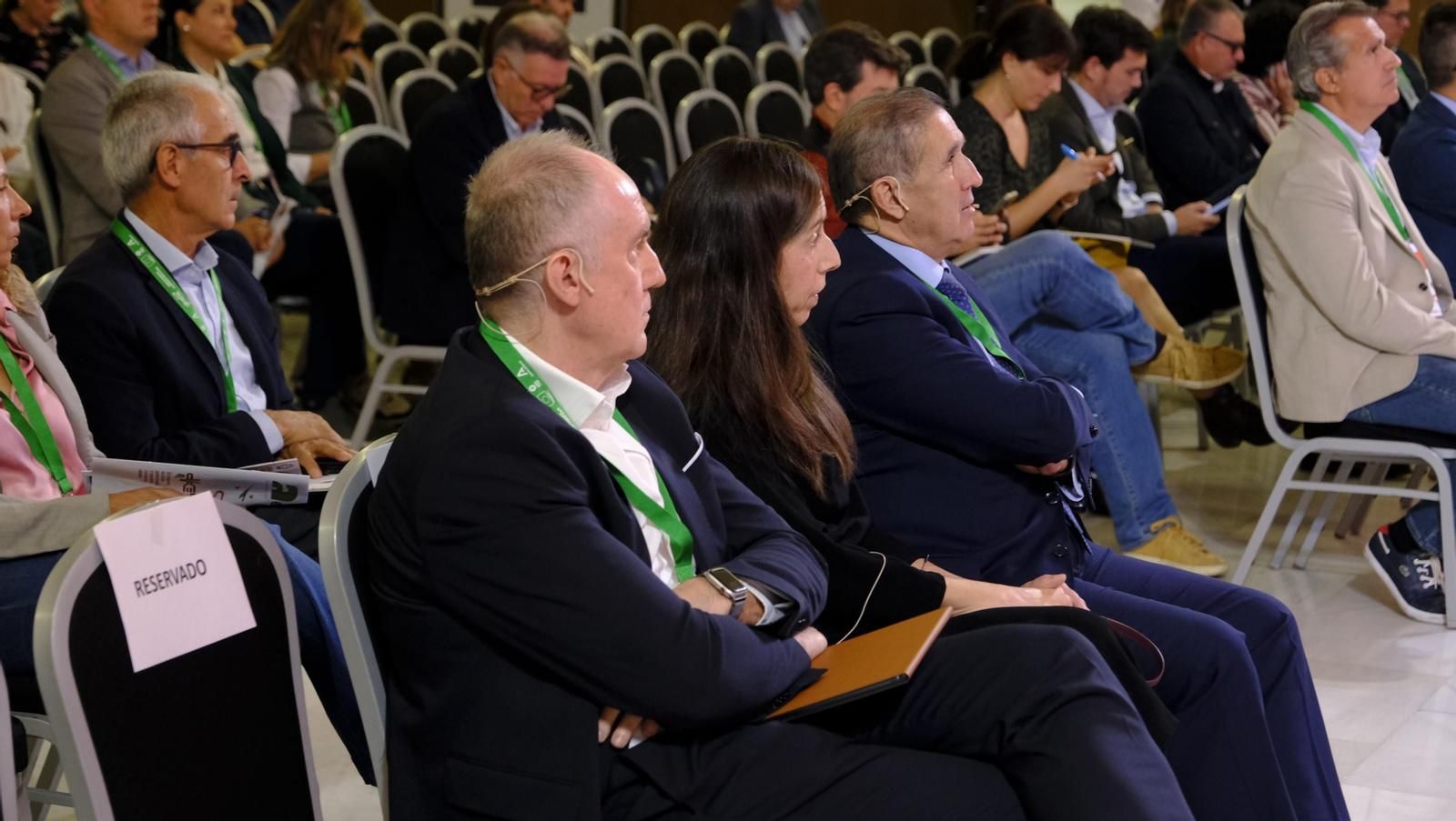 Primer día de Vestial 2023 en el Palacio de Congresos del Toyo-Retamar