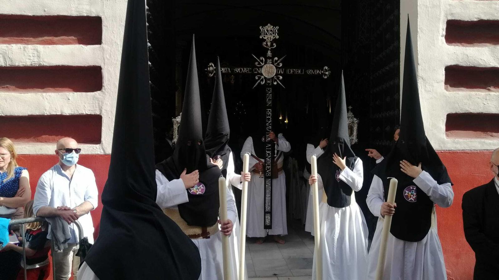 Cruz de guía de la Soledad de San Buenaventura