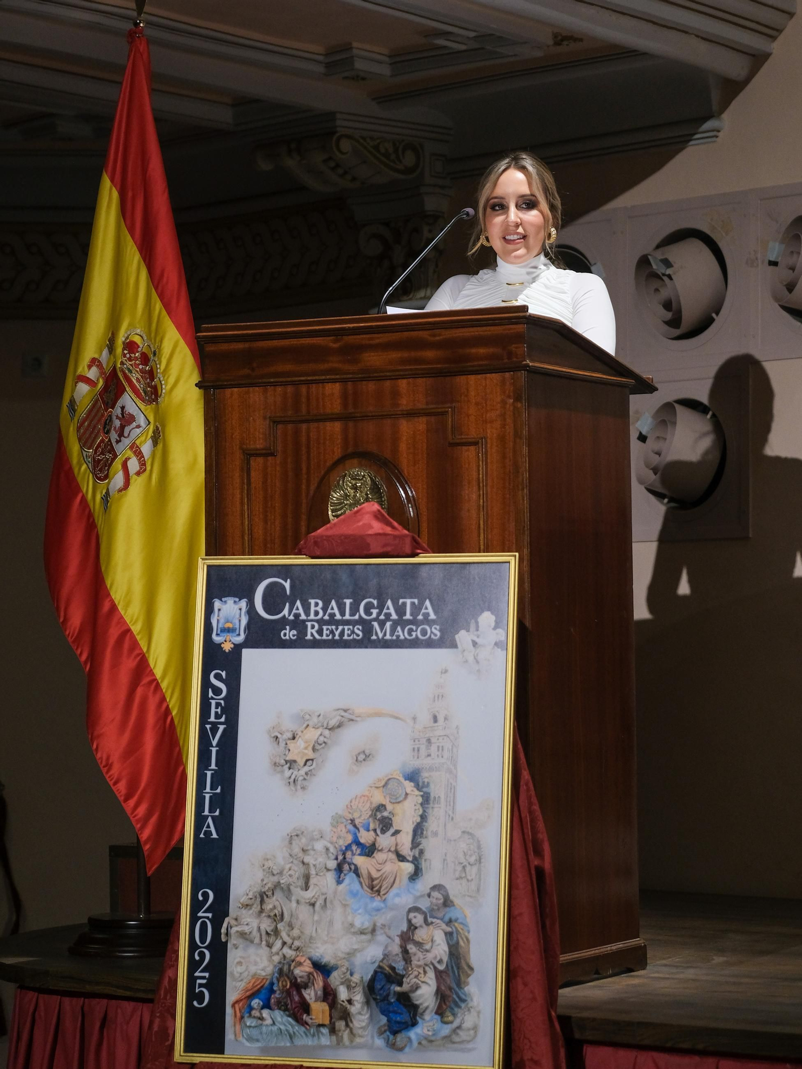 Acto de Proclamación del Cortejo Real de la Cabalgata de Reyes Magos 2025