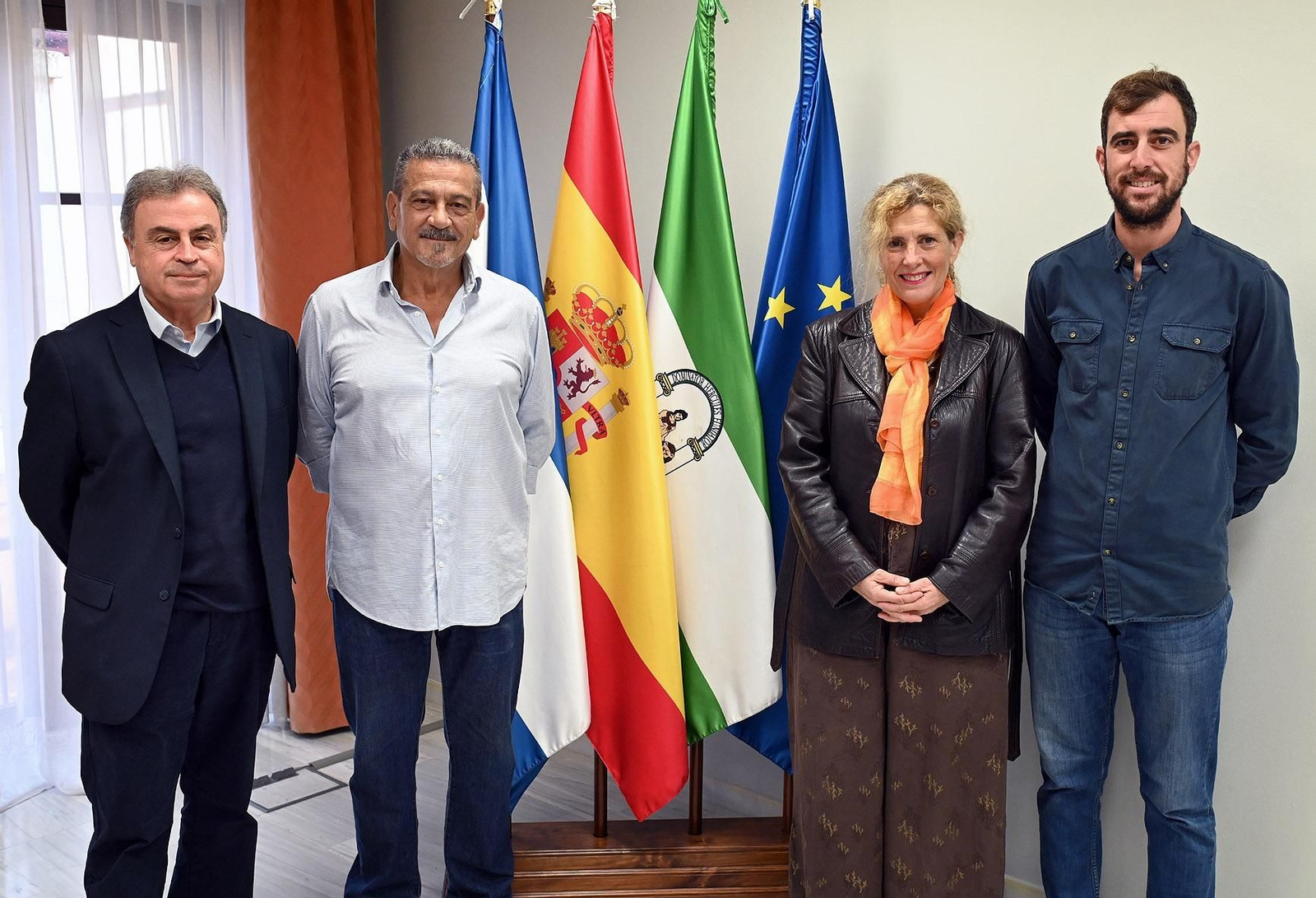 Presentación del IV Congreso AINISE 2024 ‘Bienestar Humano-Bienestar Equino’.