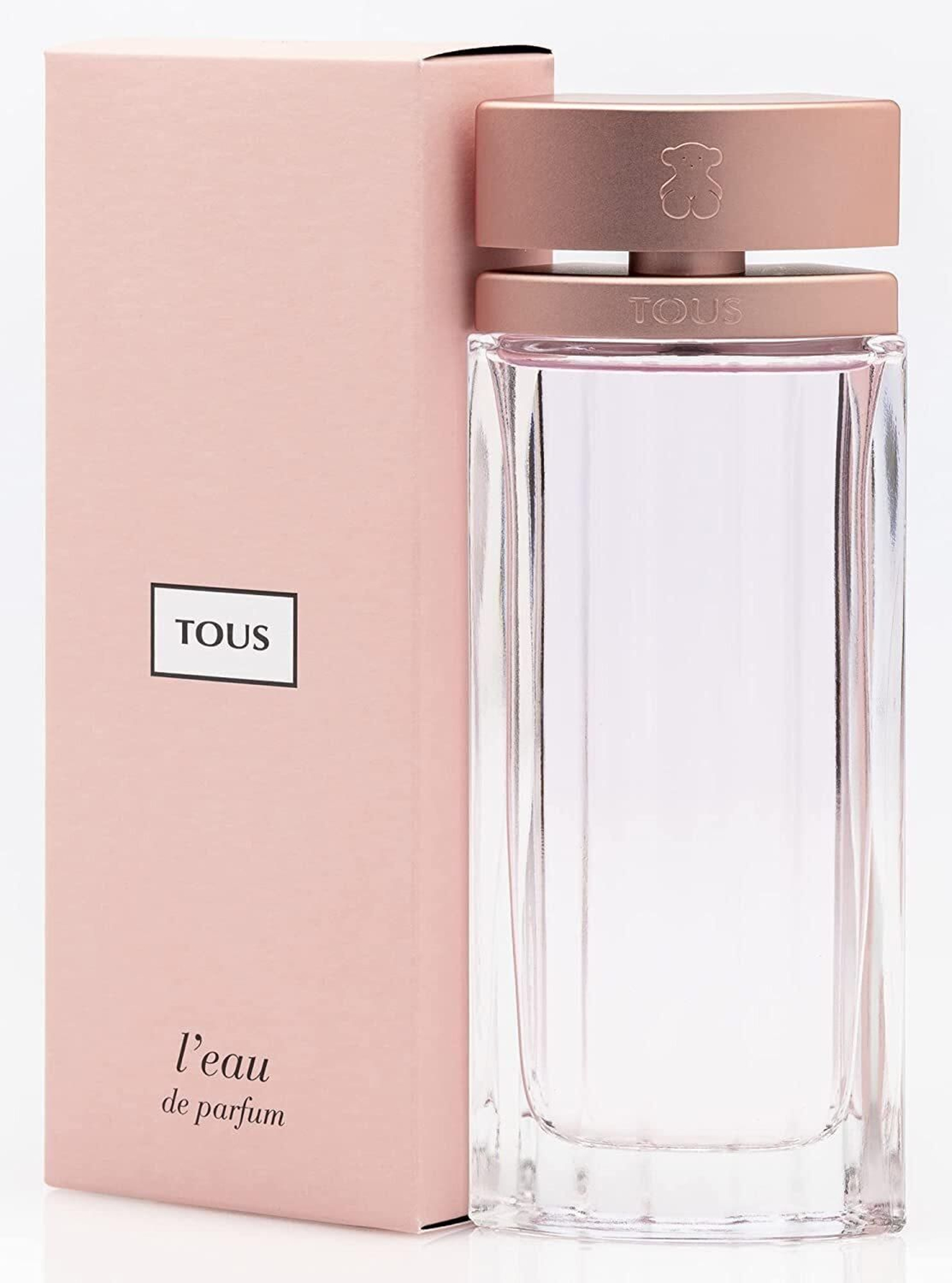 L´eau de parfum Tous