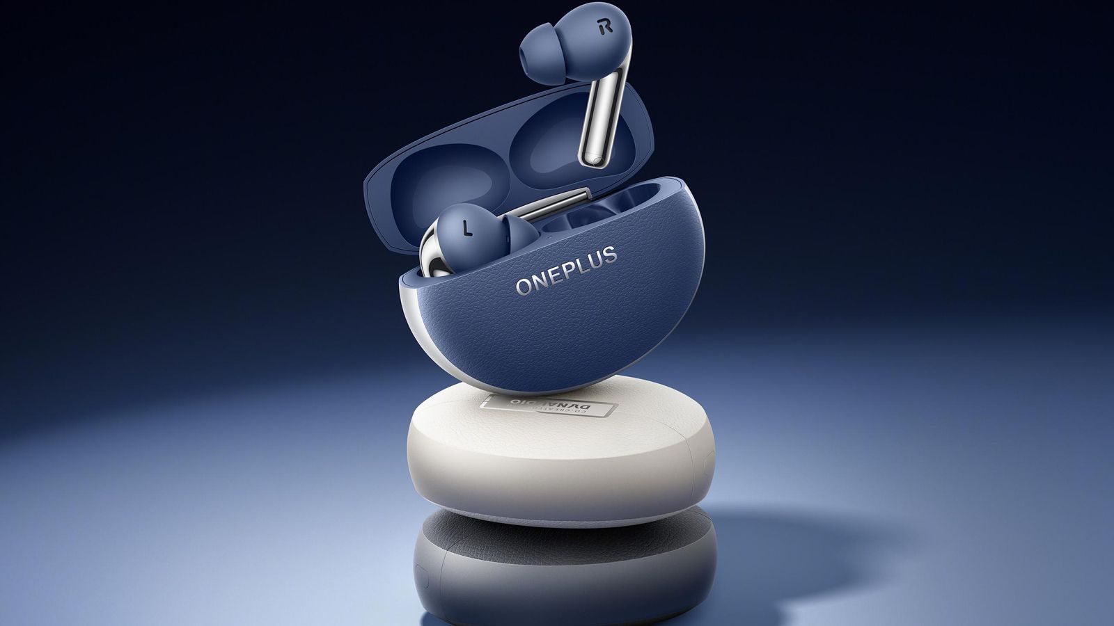 OnePlus Buds Pro 3 Sapphire Blue