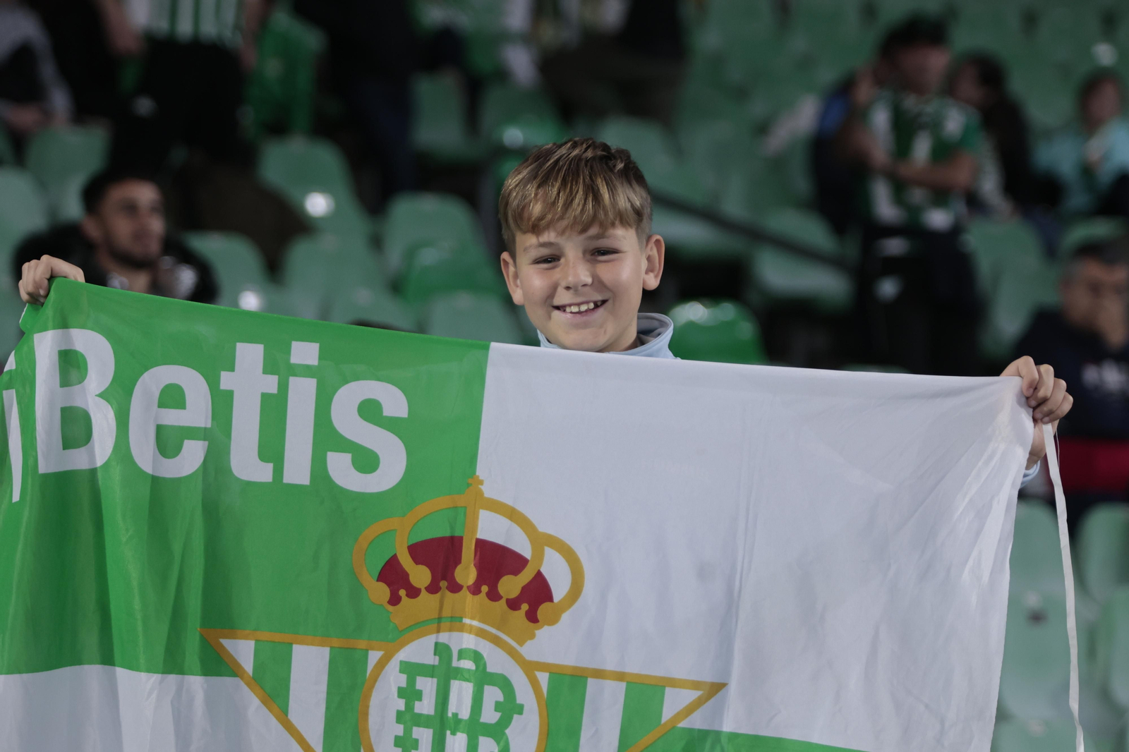 Búscate en las gradas del Villamarín