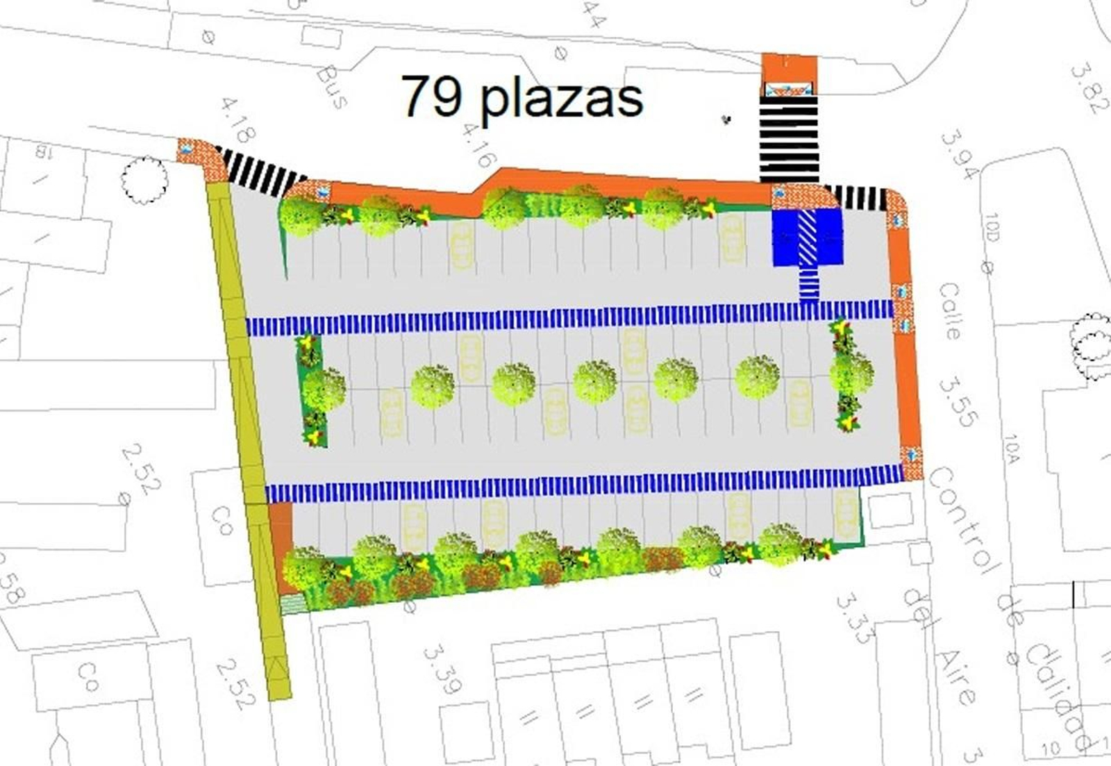El Ayuntamiento de Algeciras licita la adecuación de una parcela en la calle Finisterre, en El Rinconcillo. El Ayuntamiento de Algeciras licita la adecuación de una parcela en la calle Finisterre, en El Rinconcillo.