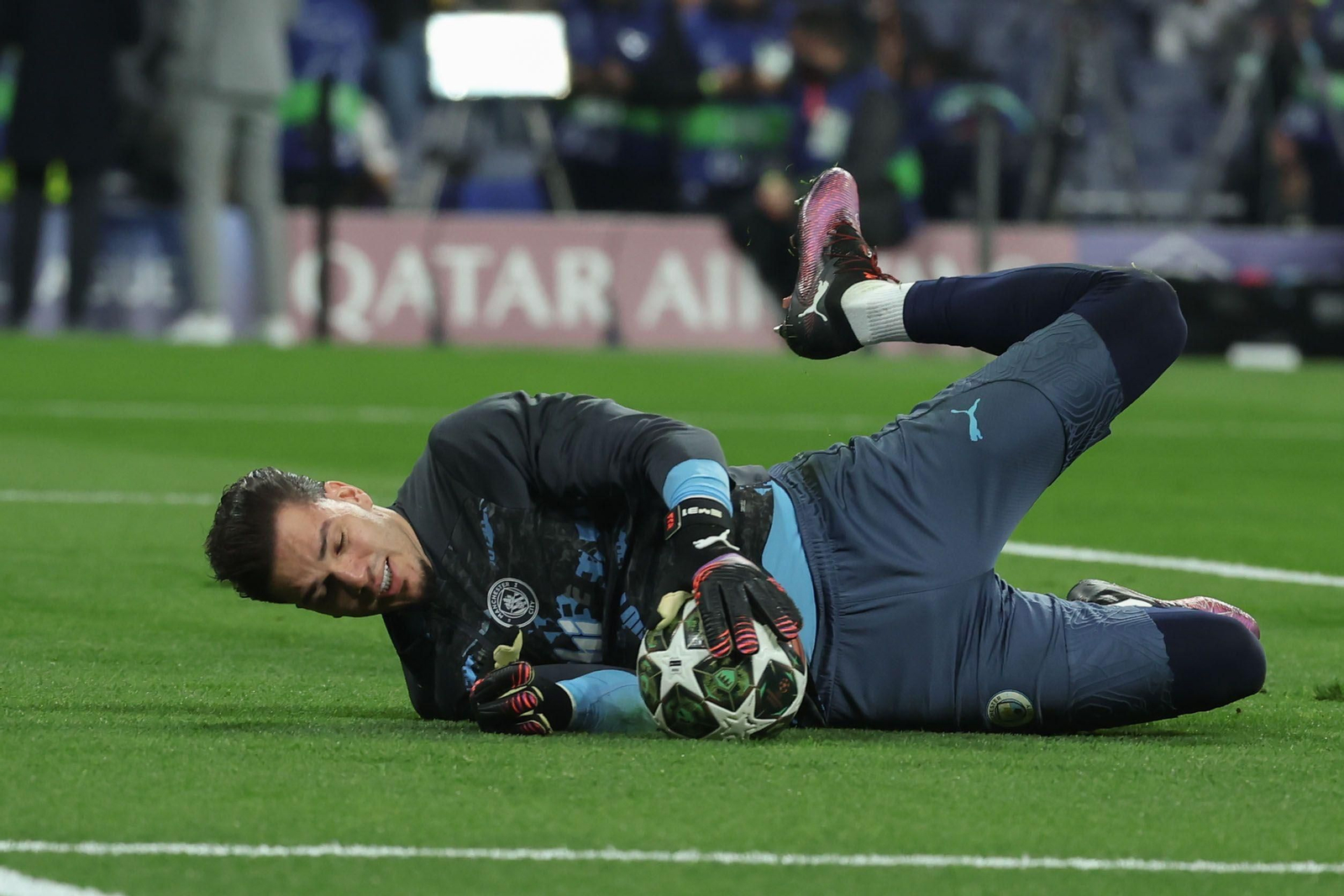 Las fotos del Real Madrid - Manchester City