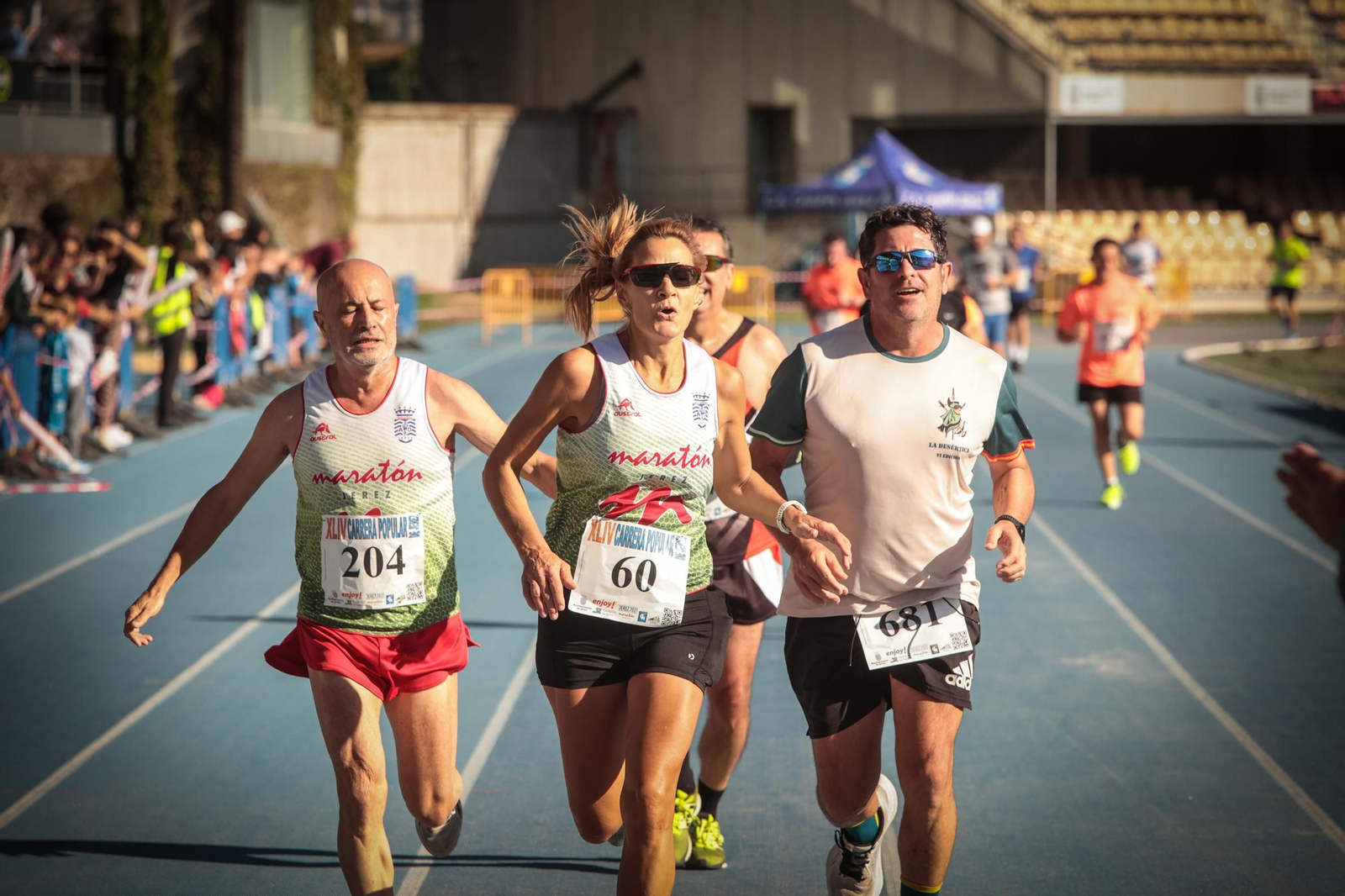 Búscate en la XLIV Carrera Popular de Jerez