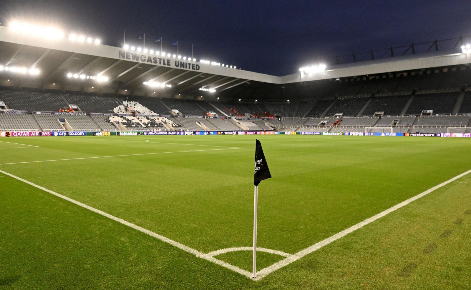 Las imágenes del Newcastle-Athletic