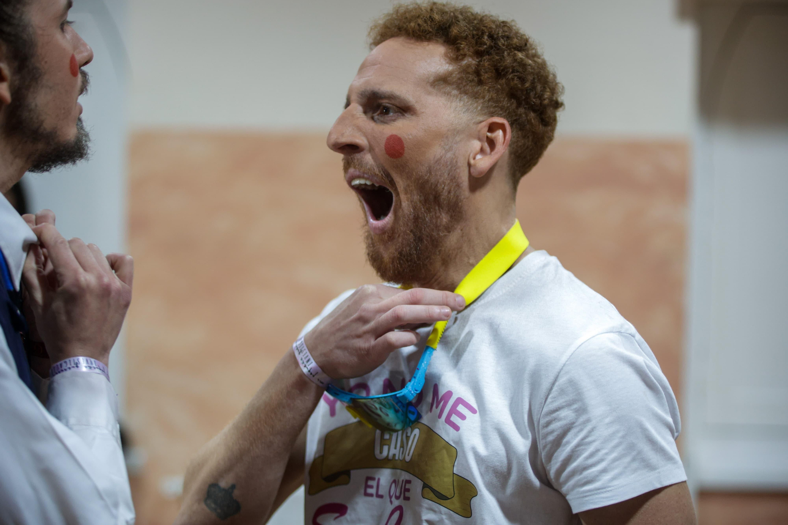 Cuarteto 'En mi caseta cabe todo el mundo'