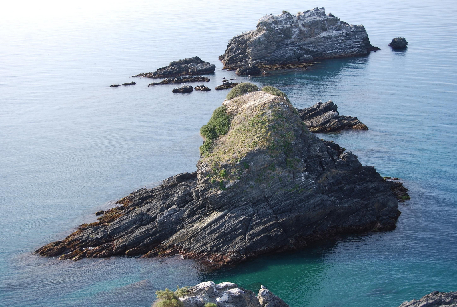 Peñones de San Cristóbal