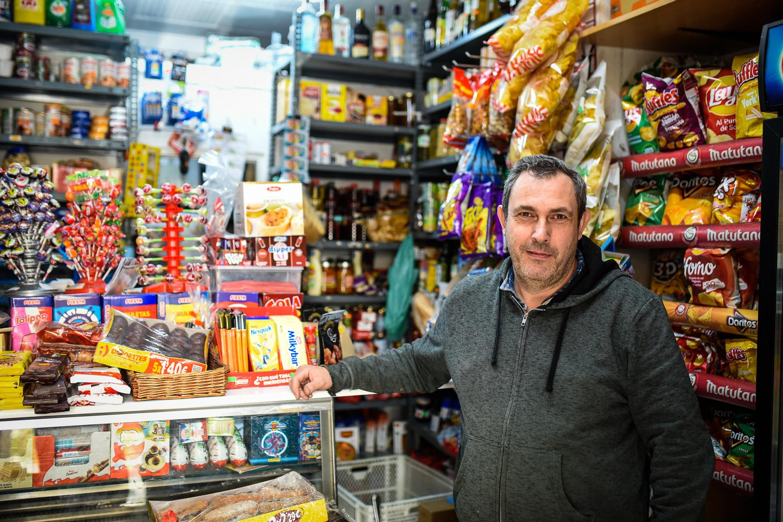 Huelva barrio a barrio: Marismas del Polvorín, en imágenes