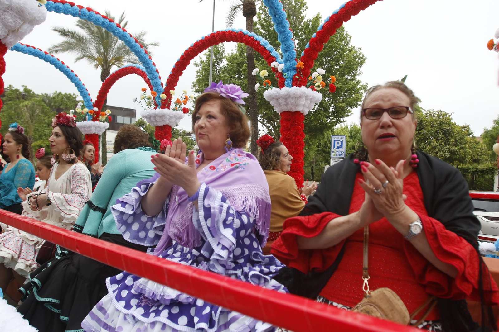 La romería de Santo Domingo, en imágenes