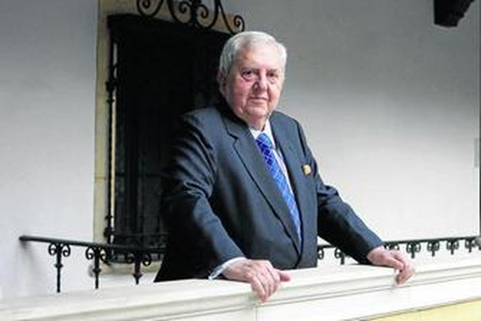 El abogado marítimo Fernando Meana intervino en Sevilla en el ciclo de la Fundación ARCO.