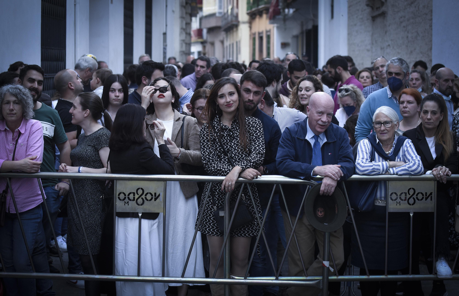 Las imágenes de la hermandad de La Mortaja