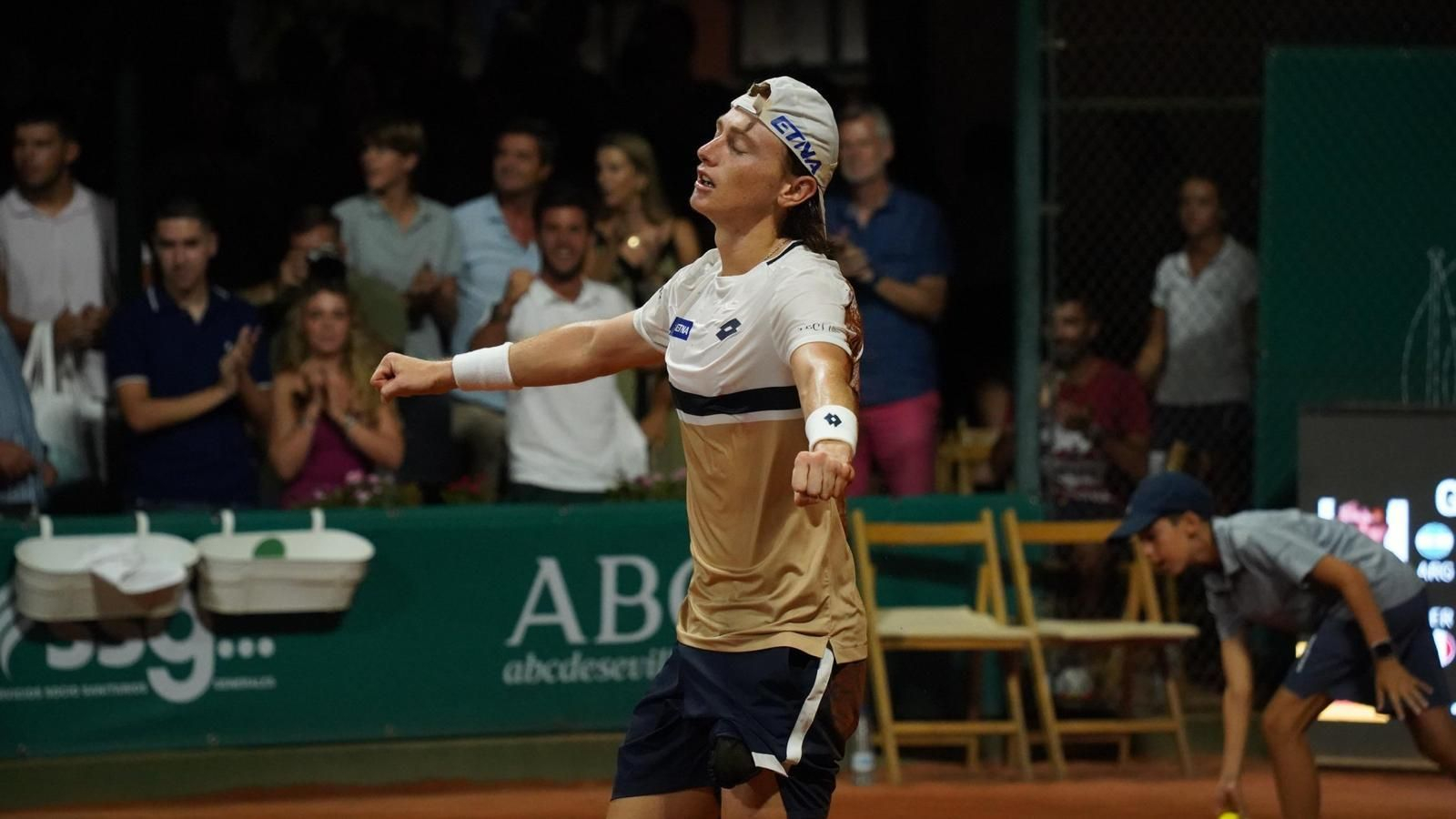 Las fotos de la Copa Sevilla en el Tenis Betis | Final y entrega de premios