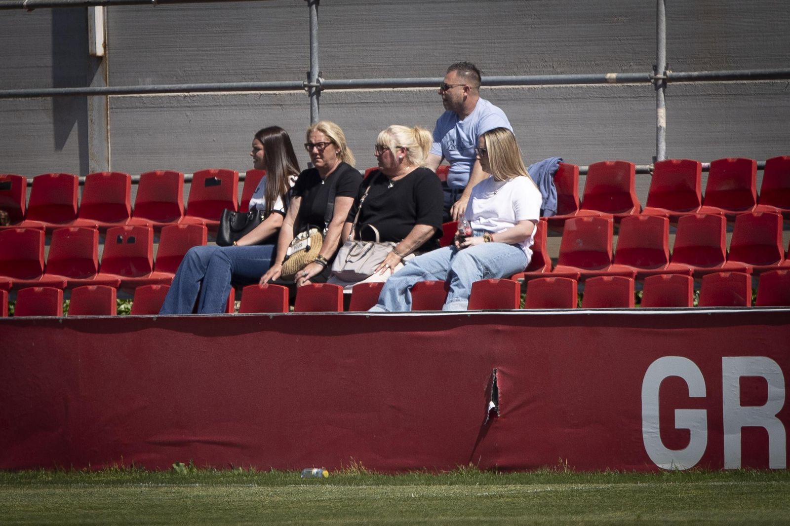 Las mejores imágenes del Recreativo Granada-Balompédica Linense