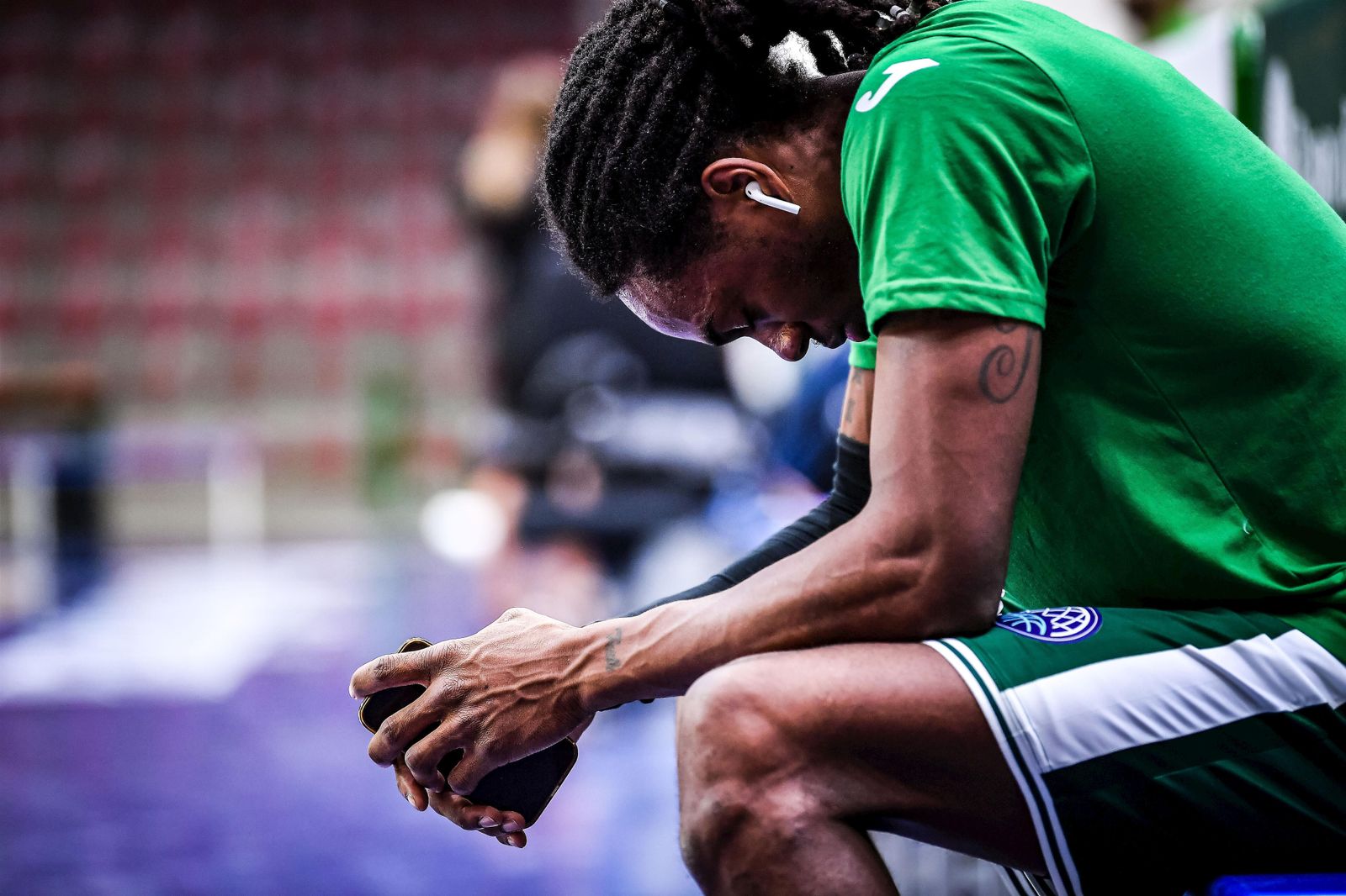 Las fotos del Dinamo Sassari-Unicaja