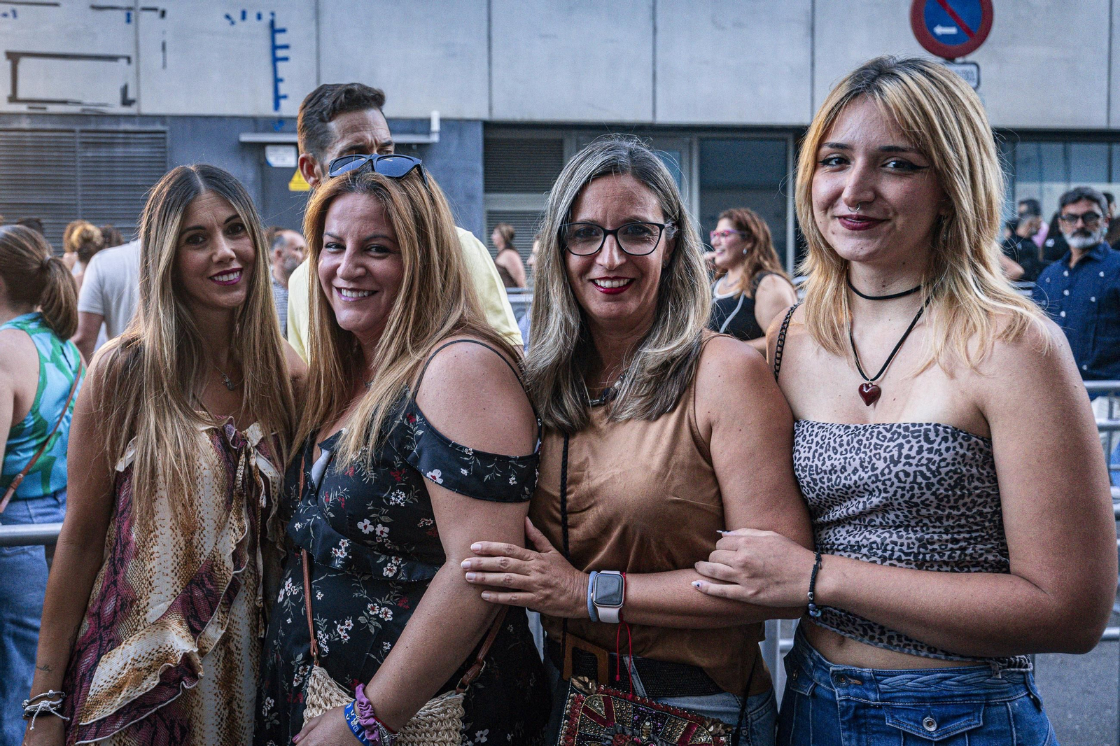 Búscate en el concierto de Manuel Carrasco en Cádiz