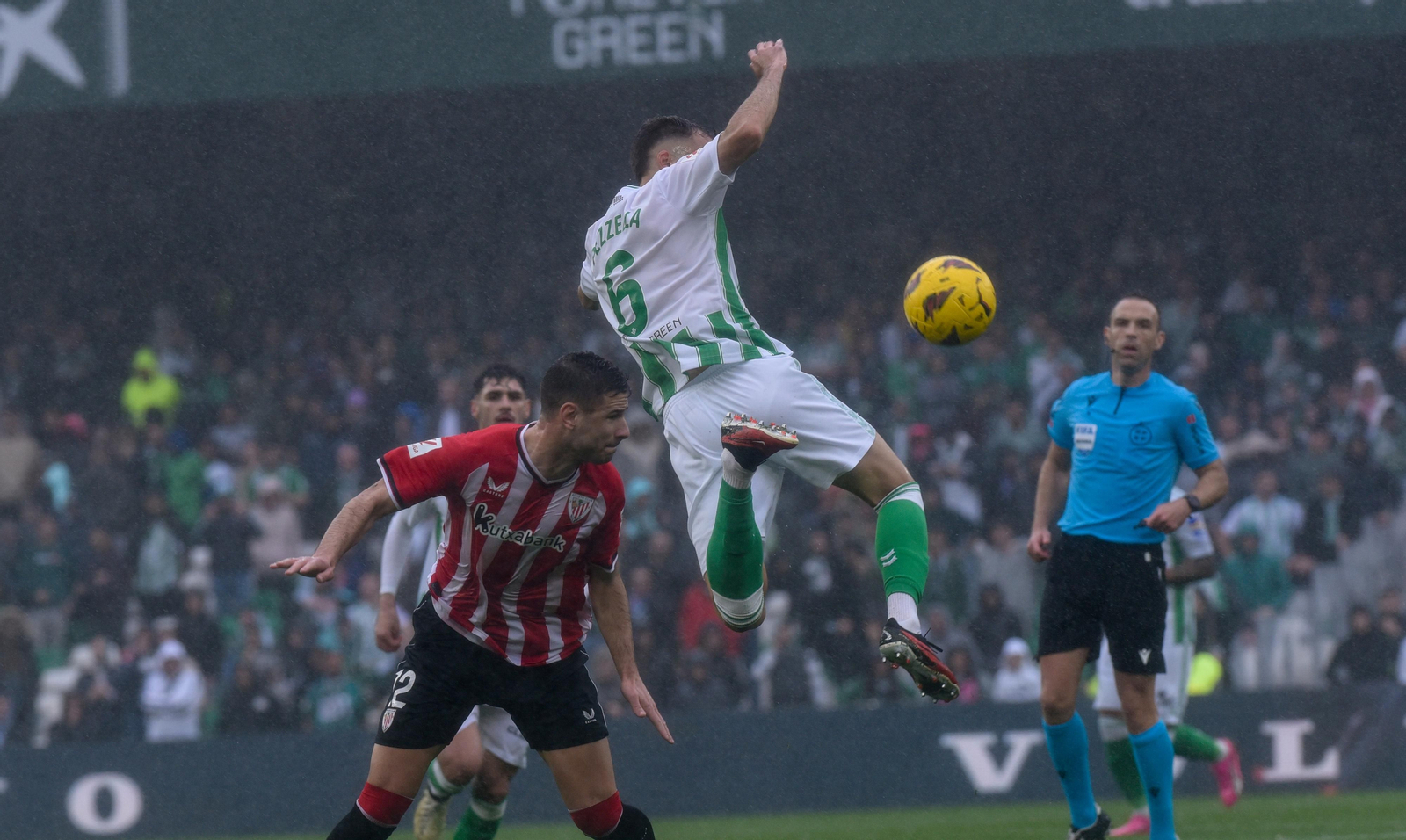 Real Betis-Athletic Club de Bilbao