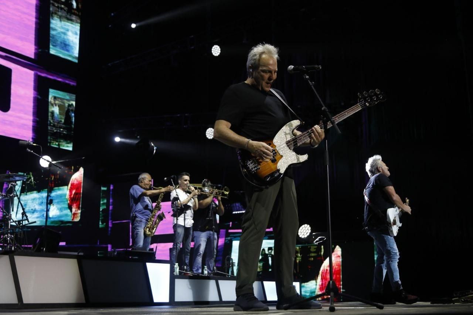 El concierto de Hombres G en Córdoba, en imágenes