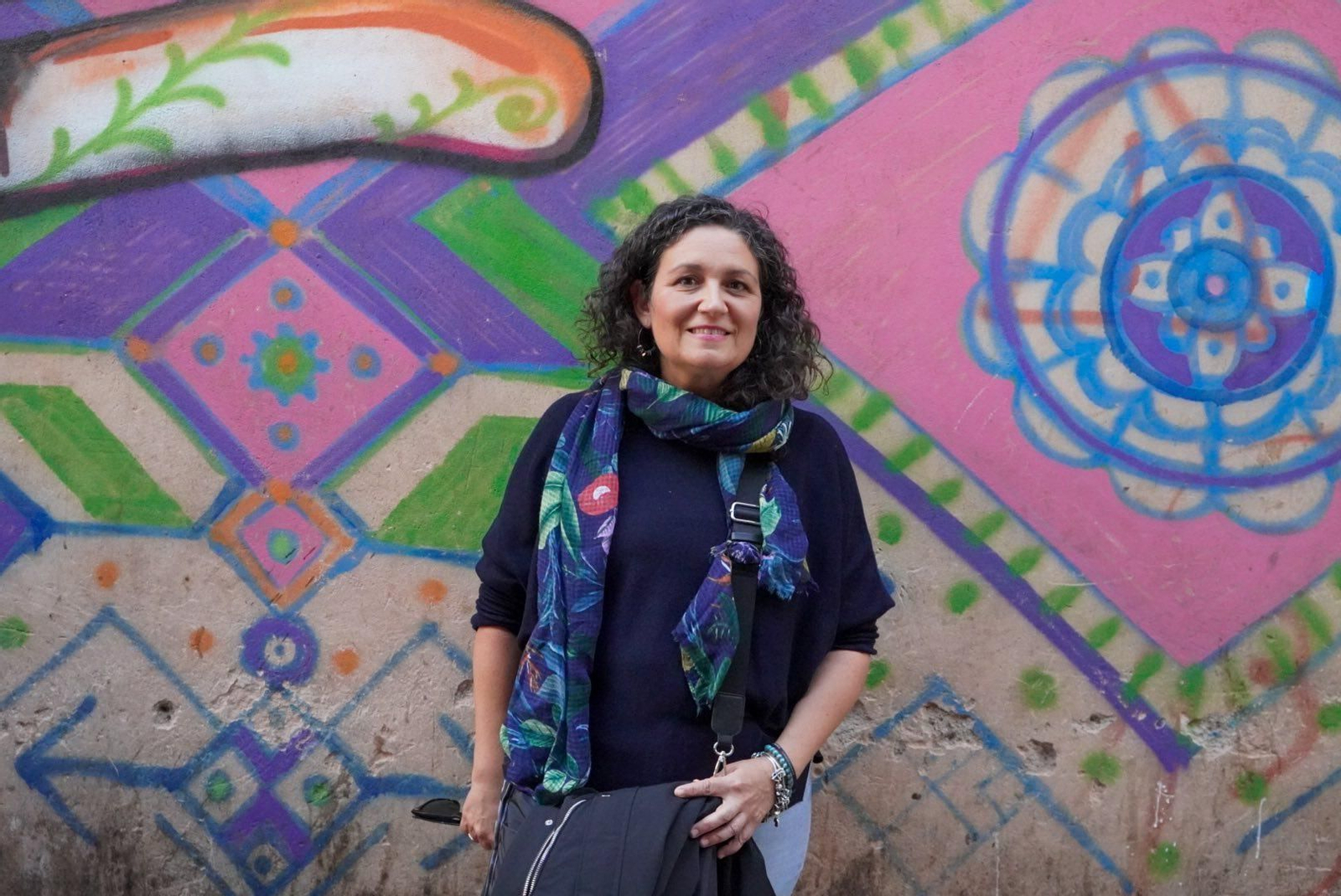 Medio centenar de mujeres vicarias se empapa de la cultura marroquí en un viaje para el recuerdo