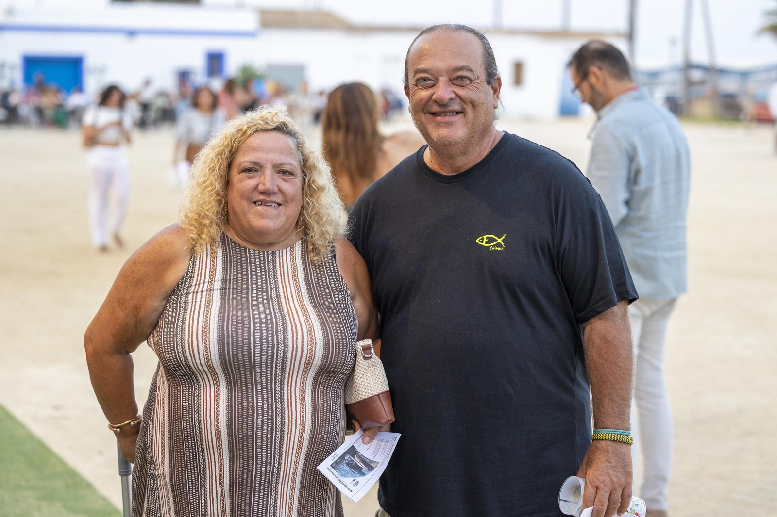 Búscate en el concierto de Amaral en Concert Music Festival de Chiclana