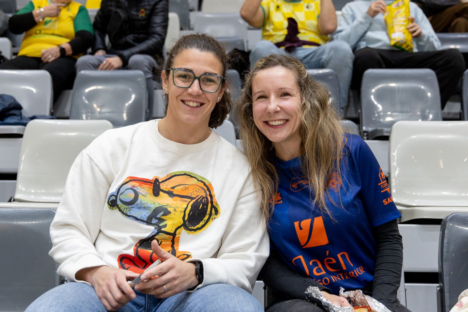 La victoria copera del Jaén FS sobre Quesos El Hidalgo Manzanares