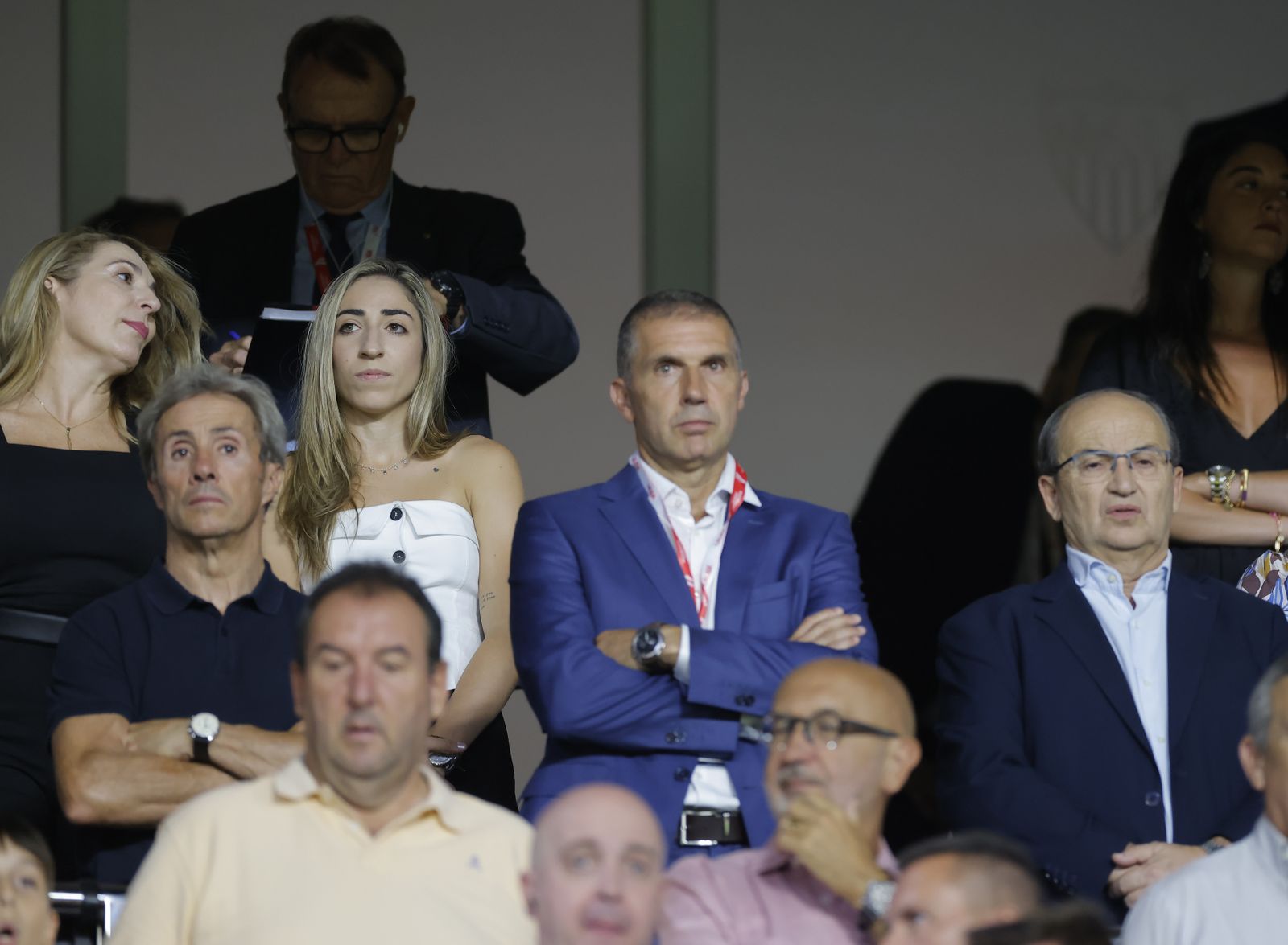 Las fotos del Sevilla fc-Girona