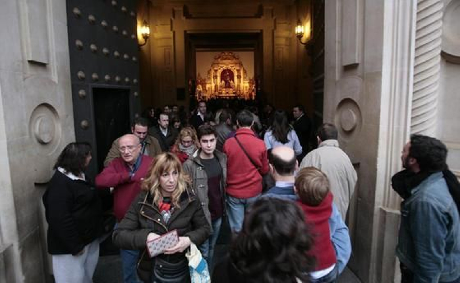 Nuestro Padre Jesús del Gran Poder

Foto: Juan Carlos Muñoz